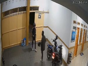 Empat Maling Skena Bawa Kabur 2 Motor dalam Semalam di Garut