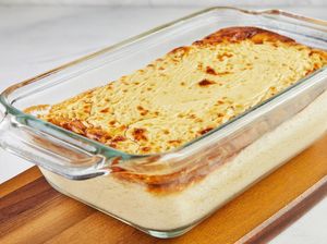 Resep Cake Rendang yang Gurih Lembut Cukup Pakai Microwave Resep Cake Rendang yang Gurih Lembut Cukup Pakai Microwave