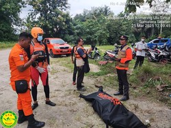 Kayla Bocah Tenggelam di OKU Selatan Ditemukan Tewas Sejauh 50 Km