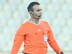 Wasit Indonesia Vs Bahrain: Sadullo Gulmurodi 2 Kali Wasiti Skuad Garuda