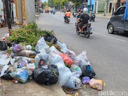 TPA Degayu Ditutup, Sampah di Kota Pekalongan Menggunung