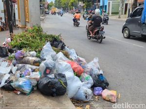 TPA Degayu Ditutup, Sampah di Kota Pekalongan Menggunung TPA Degayu Ditutup, Sampah di Kota Pekalongan Menggunung