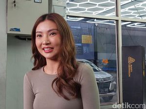Pesan Sarwendah ke Anak Saat Ditinggal ART Mudik Lebaran Pesan Sarwendah ke Anak Saat Ditinggal ART Mudik Lebaran