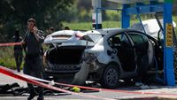 Satu Pemukim Tewas Dalam Serangan di Haifa Israel