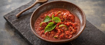 Saus Indonesia Masuk 50 Terbaik Dunia!