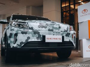Spesifikasi Seres E3, Mobil Listrik Baru Pesaing Omoda E5 dan BYD Atto 3 Spesifikasi Seres E3, Mobil Listrik Baru Pesaing Omoda E5 dan BYD Atto 3