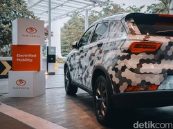 Mobil Listrik Seres E3 Meluncur Bulan Depan, Segini Bocoran Harganya