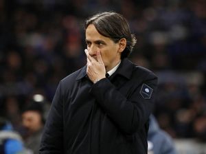 Jadi Pelatih Terbaik Serie A 2023/2024, Inzaghi Dapat Panchina dOro