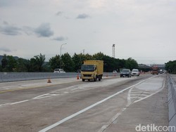 H-6 Lebaran, Volume Kendaraan Meningkat di Tol Cipali