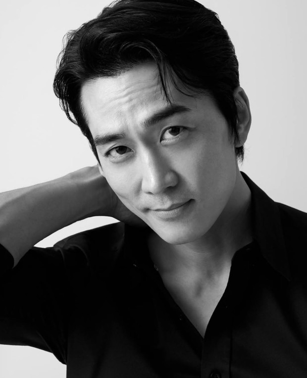 Song Seung Heon / Foto: Instagram/songseungheon1005