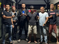 Warga Jember Bobol Gudang di Gianyar, Gasak Ponsel hingga Uang Tunai