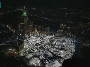 Fantastis! Tagihan Listrik Masjidil Haram Capai Rp 67,4 M per Bulan