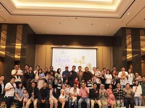 Beri Dukungan Keluarga, Eka Hospital Gelar NICU Family Gathering