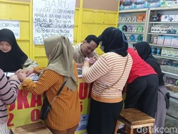 Wildan Pemilik Tumpukan Uang Lebaran Menolak Wawancara Wartawan