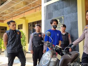 Kekejian Pria Bantul Pembunuh Pacar Cuci dan Bakar Kerangka Korban Kekejian Pria Bantul Pembunuh Pacar Cuci dan Bakar Kerangka Korban