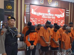 Live Streaming Bugil, Perempuan Asal Blitar Berurusan dengan Polisi