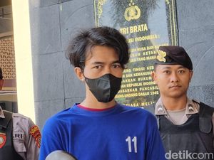 7 Poin Pengakuan Pria Bantul Bunuh Pacar dan Simpan Mayat hingga Jadi Kerangka 7 Poin Pengakuan Pria Bantul Bunuh Pacar dan Simpan Mayat hingga Jadi Kerangka