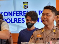 Keji Rafy Habisi Nyawa Pacar, Kerangkanya Dicuci-Dibakar untuk Hilangkan Bau