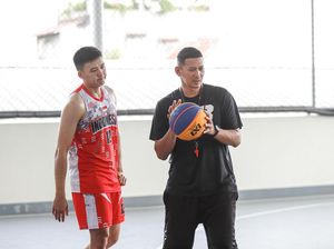 Timnas Basket RI Terbang ke Singapura, Jalani FIBA 3x3 Asia Cup 2025 Timnas Basket RI Terbang ke Singapura, Jalani FIBA 3x3 Asia Cup 2025