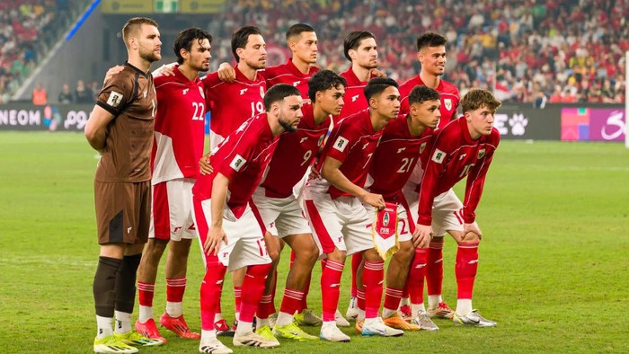 Perbandingan Ranking FIFA di Ronde 4 Kualifikasi Piala Dunia 2026