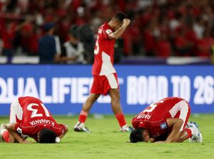 Ayah Rizky Ridho Bangga Anaknya Tampil Gemilang Saat Lawan Bahrain Ayah Rizky Ridho Bangga Anaknya Tampil Gemilang Saat Lawan Bahrain