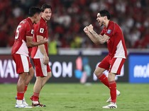 Video Kluivert Bicara Kans Timnas ke Piala Dunia: Selalu Ada Kesempatan