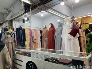 Upaya Pedagang Pasar Sudimampir Atasi Sepinya Pembeli Jelang Lebaran