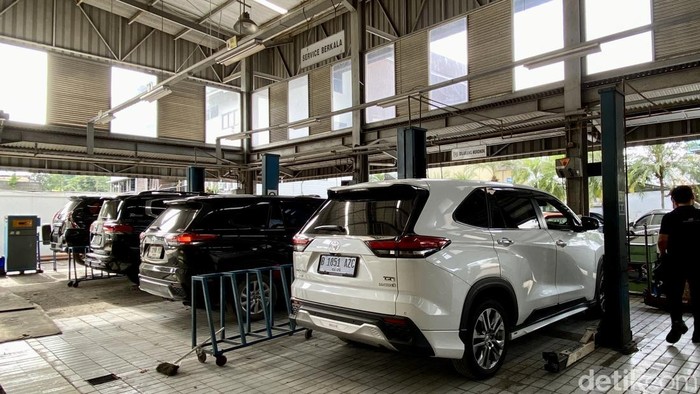 INNOVA Bekas Masih Laris Manis di RI! Ini Alasannya Bikin Penasaran!