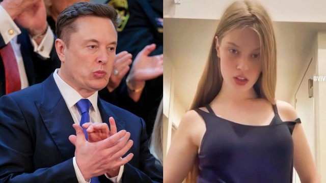 Gosip Terkini Selebriti Insertlive : Putus Hubungan Keluarga, Anak Elon Musk Curhat Tak Punya Uang Banyak