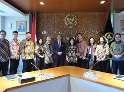 Terima 2 Bos Perusahaan Migas, Eddy Soeparno Tekankan Ketahanan Energi RI