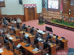 Pendapatan Pemkot Denpasar 2024 Capai Rp 3,14 Triliun