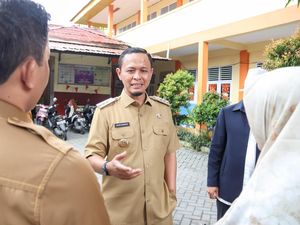 Walkot Pekanbaru Perintahkan TPP dan THR ASN Cair Hari Ini Walkot Pekanbaru Perintahkan TPP dan THR ASN Cair Hari Ini