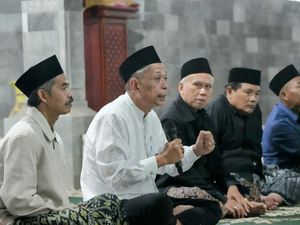 Safari Ramadan, Kemensos Kawal Sosialisasi Sekolah Rakyat-Uji Petik DTSEN