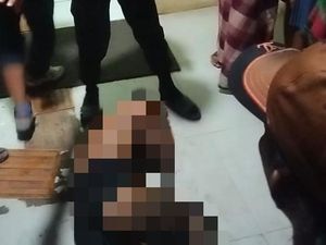 Kepergok Mau Curi Laptop-Perkosa Mahasiswi, Erik Babak Belur Dimassa