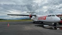 Wings Air Mendarat di Halmahera Timur