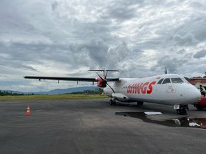 Bandara Bima Buka Rute Baru Menuju Labuan Bajo, Terbang Perdana 11 Juni 2025 Bandara Bima Buka Rute Baru Menuju Labuan Bajo, Terbang Perdana 11 Juni 2025