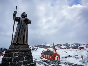 Walau Heboh Denmark dan AS, Greenland Tetap Terbaik untuk Dikunjungi Walau Heboh Denmark dan AS, Greenland Tetap Terbaik untuk Dikunjungi