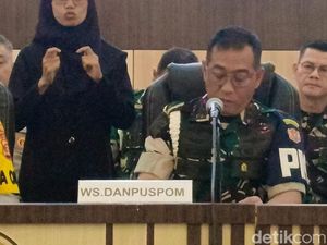 Dua Oknum TNI Penembak 3 Polisi di Lampung Jadi Tersangka Dua Oknum TNI Penembak 3 Polisi di Lampung Jadi Tersangka