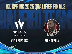 2 Tim Komunitas Honor of Kings Lolos ke Main Stage IKL Spring 2025