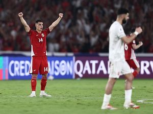 Joey Pelupessy Sudah Pikirkan Laga Kontra China dan Jepang