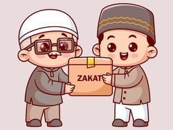 Niat Zakat Fitrah untuk Istri, Anak Perempuan dan Laki-laki Lengkap Tata Caranya