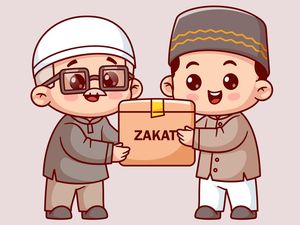 7 Dalil tentang Kewajiban Membayar Zakat Fitrah Beserta Niat-Tata Caranya 7 Dalil tentang Kewajiban Membayar Zakat Fitrah Beserta Niat-Tata Caranya