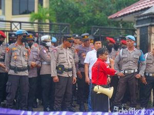 Respons Ketua DPRD Tarakan soal Demo Jilid II, Klaim Sudah Teruskan Aspirasi Respons Ketua DPRD Tarakan soal Demo Jilid II, Klaim Sudah Teruskan Aspirasi