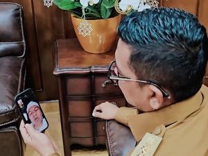 Andra Soni Video Call Dedi Mulyadi, Diskusi soal Pemutihan Pajak Kendaraan