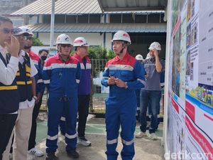 PGN Prediksi Penggunaan Gas Alam Selama Ramadan-Idul Fitri Naik 20%