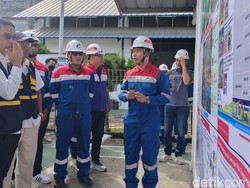 PGN Prediksi Penggunaan Gas Alam Selama Ramadan-Idul Fitri Naik 20%