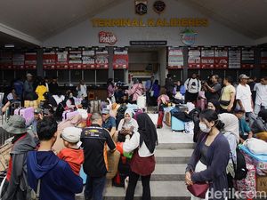 Catat! Kepala BMKG Ingatkan Kewaspadaan Pemudik di Wilayah-wilayah Ini Catat! Kepala BMKG Ingatkan Kewaspadaan Pemudik di Wilayah-wilayah Ini