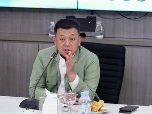 Nusron Wahid Ungkap Kantor Pertanahan Tetap Buka Jelang Libur Lebaran Nusron Wahid Ungkap Kantor Pertanahan Tetap Buka Jelang Libur Lebaran