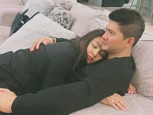 Audy Bikin Lagu Nyanyian Timur Terinspirasi Akting Iko Uwais