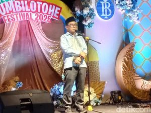 BI Gorontalo Dorong Perluasan QRIS Lewat Fest Green Tumbilotohe di Siendeng BI Gorontalo Dorong Perluasan QRIS Lewat Fest Green Tumbilotohe di Siendeng